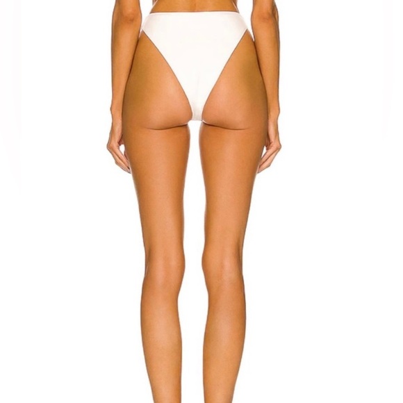 AEXAE Orange Halter Bikini - Picture 9 of 9